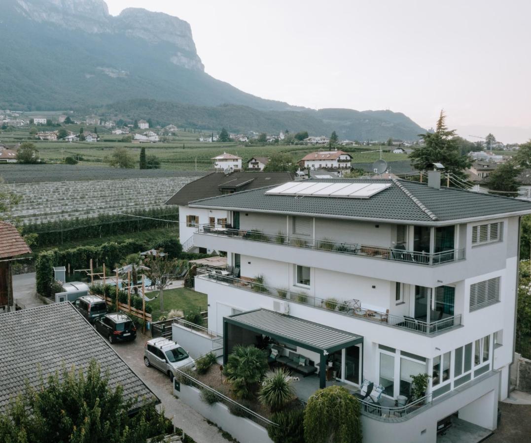 Casaluna Eppan an der Weinstraße Exteriör bild